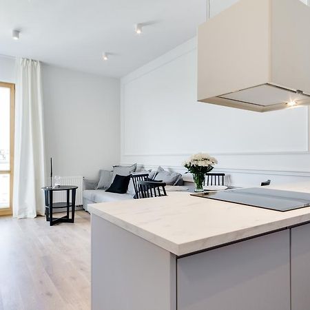 Elite Apartments Marine Mila Baltica Гданськ Екстер'єр фото
