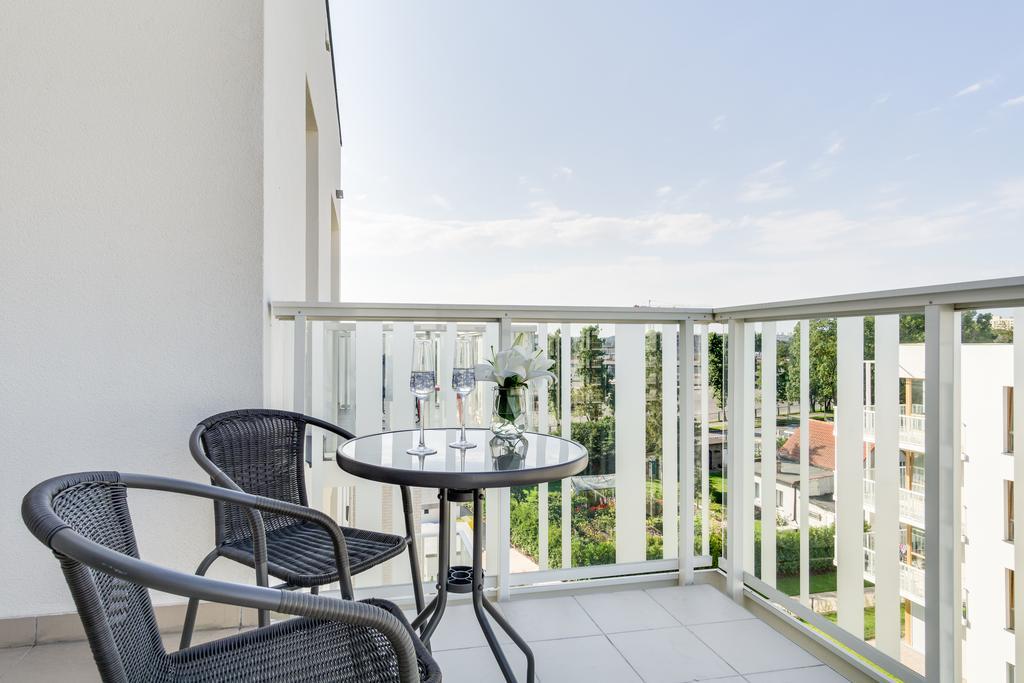 Elite Apartments Marine Mila Baltica Гданськ Екстер'єр фото