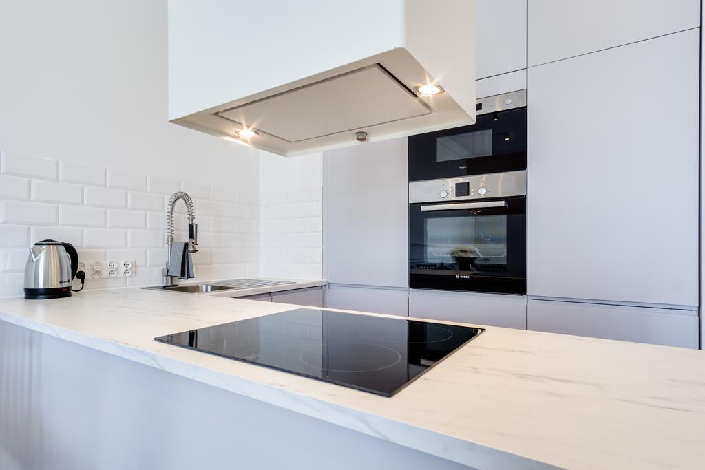Elite Apartments Marine Mila Baltica Гданськ Екстер'єр фото